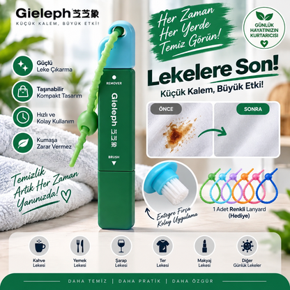 Lekora Leke Çıkarıcı Sihirli Kalem